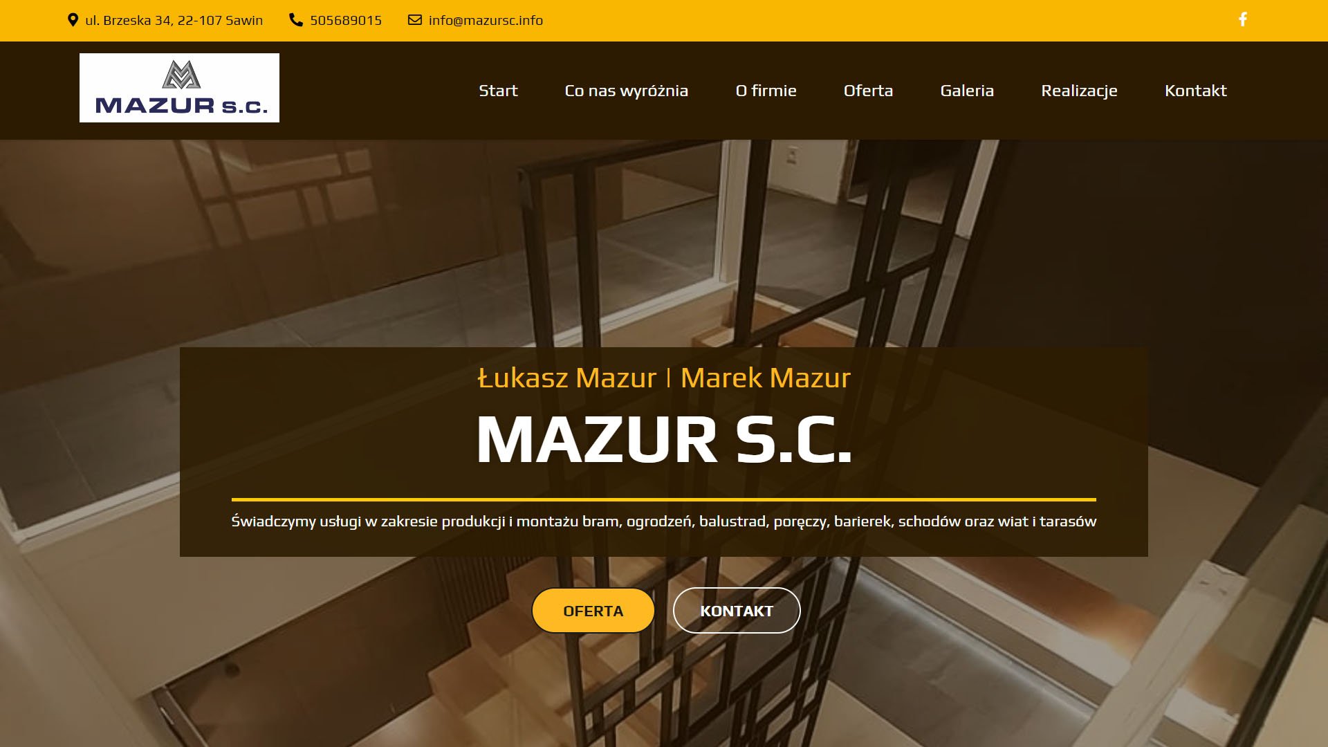 mazursc-info